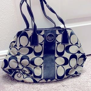 Coach purse